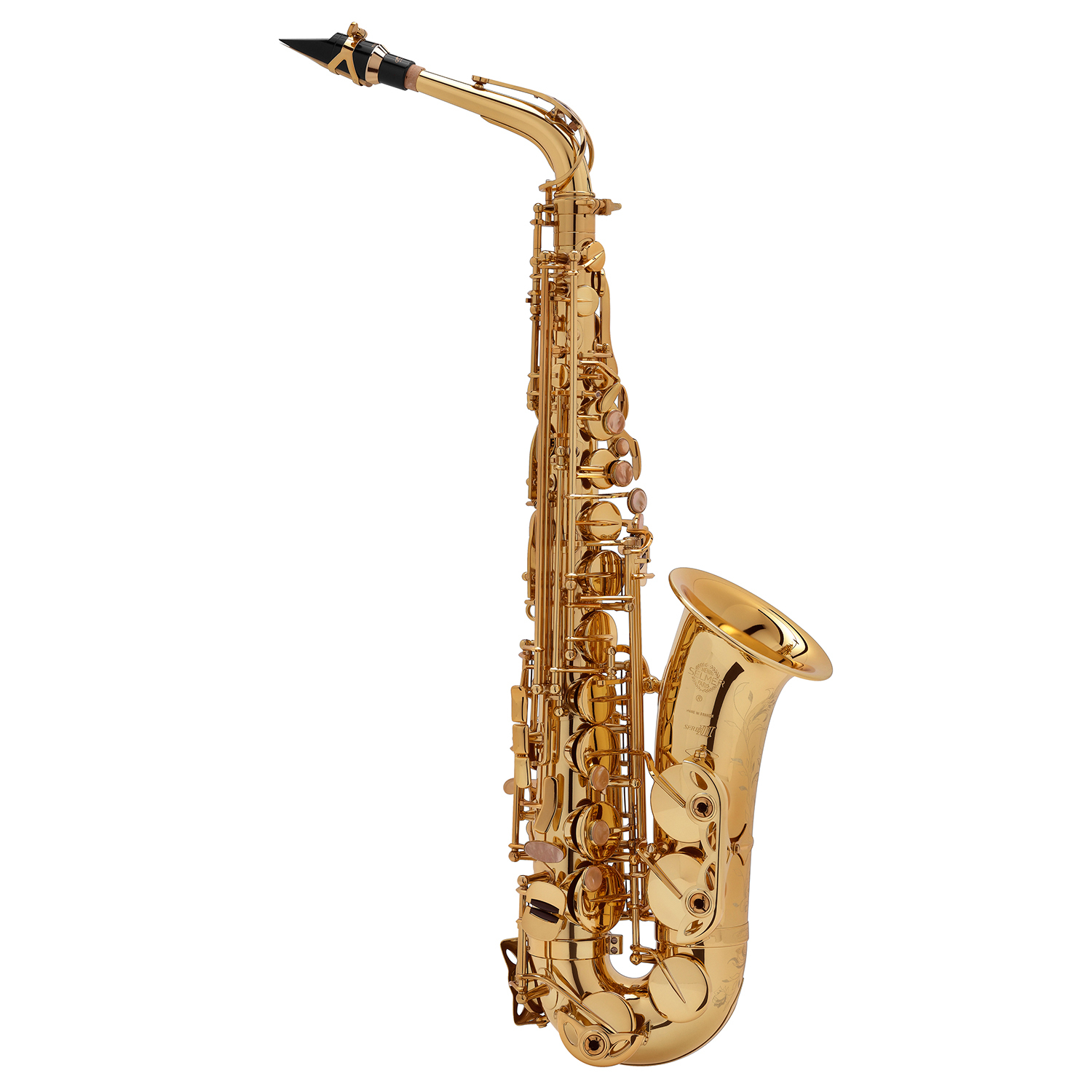 Selmer (Paris) Jubilee Series III Alto Saxophone, Professional Alto Saxophones Pro Winds