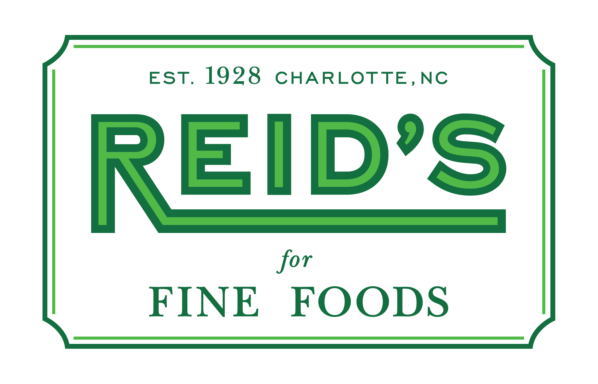 Reid's Fine Foods