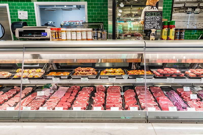 Reid's Fine Foods Gourmet Market Market Eatery