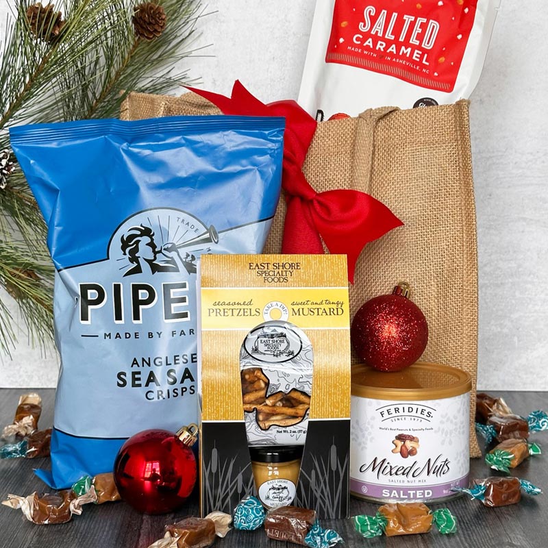 Food Gifts by Mail Fine Food Gift Baskets & Custom Gift Baskets Online