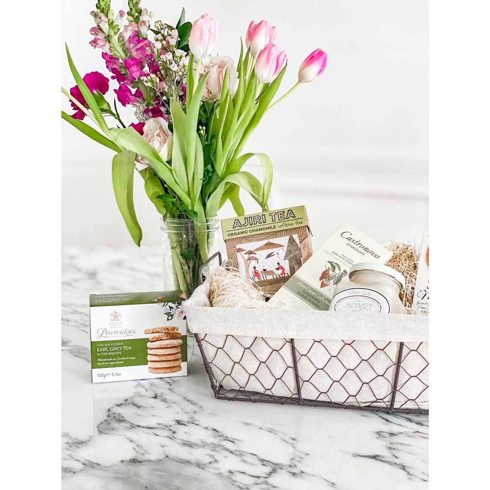 Gifts for Spring Unique Tea Gifts The Savory Pantry