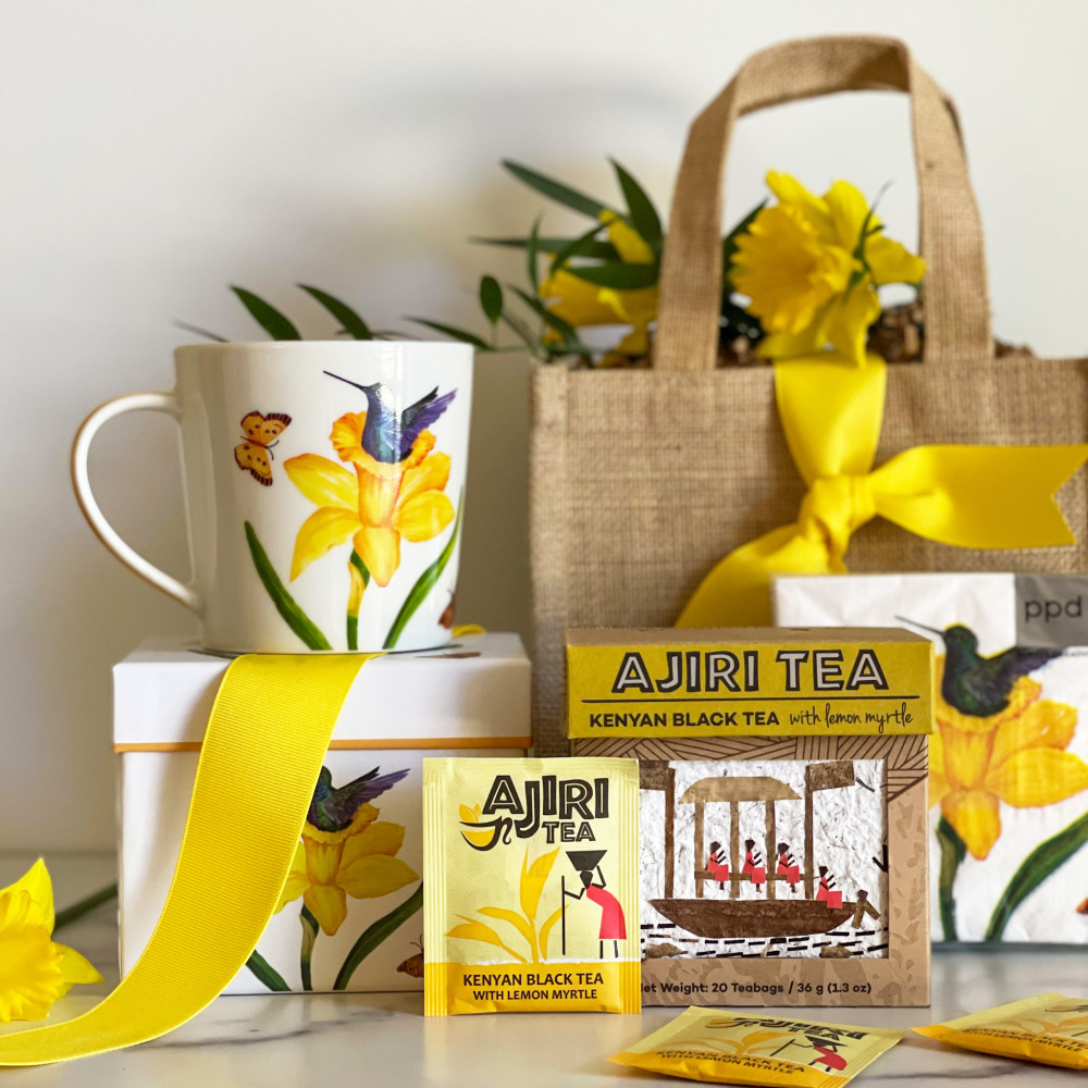 Unique Tea Gifts Gifts for Tea Lovers The Savory Pantry