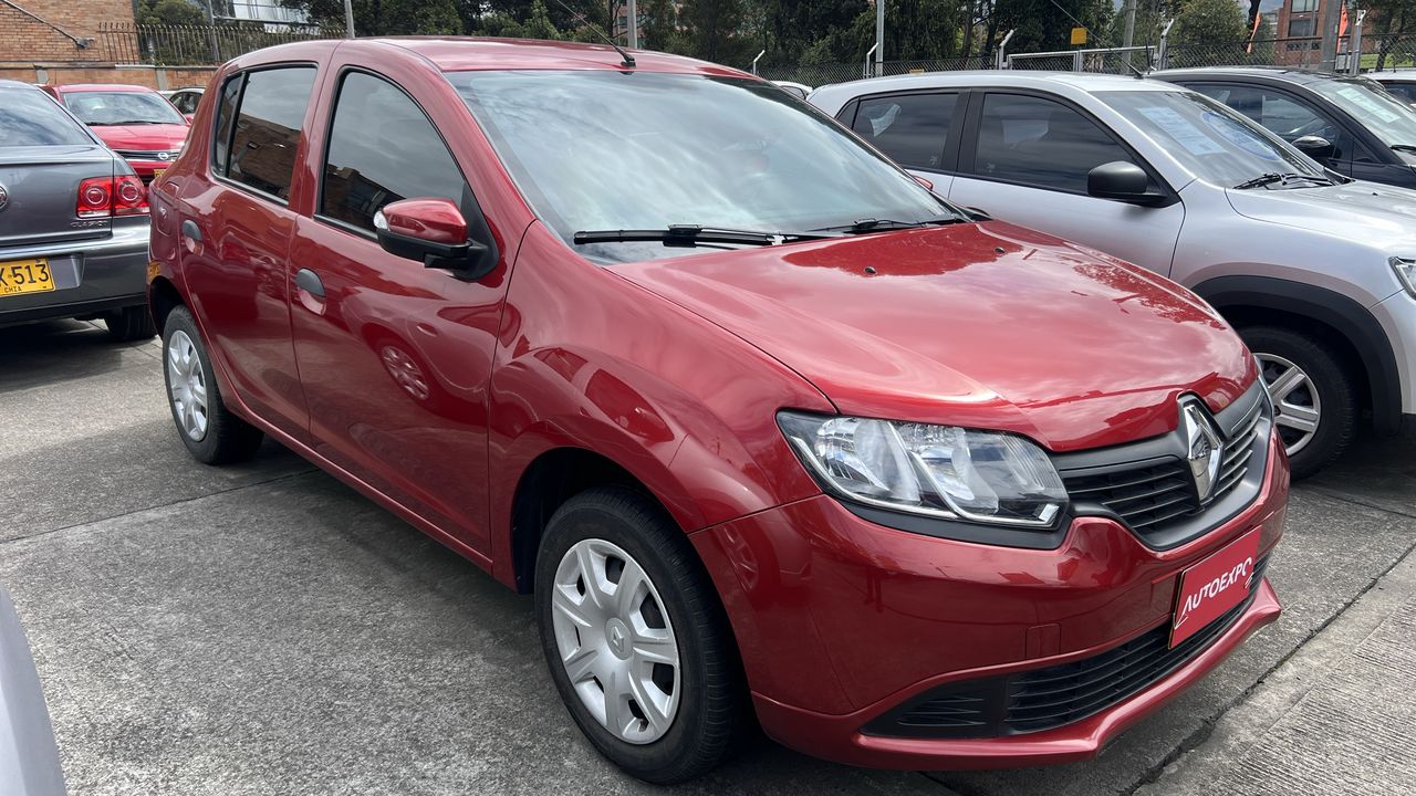 Renault Sandero New Life 2019 Sequndo