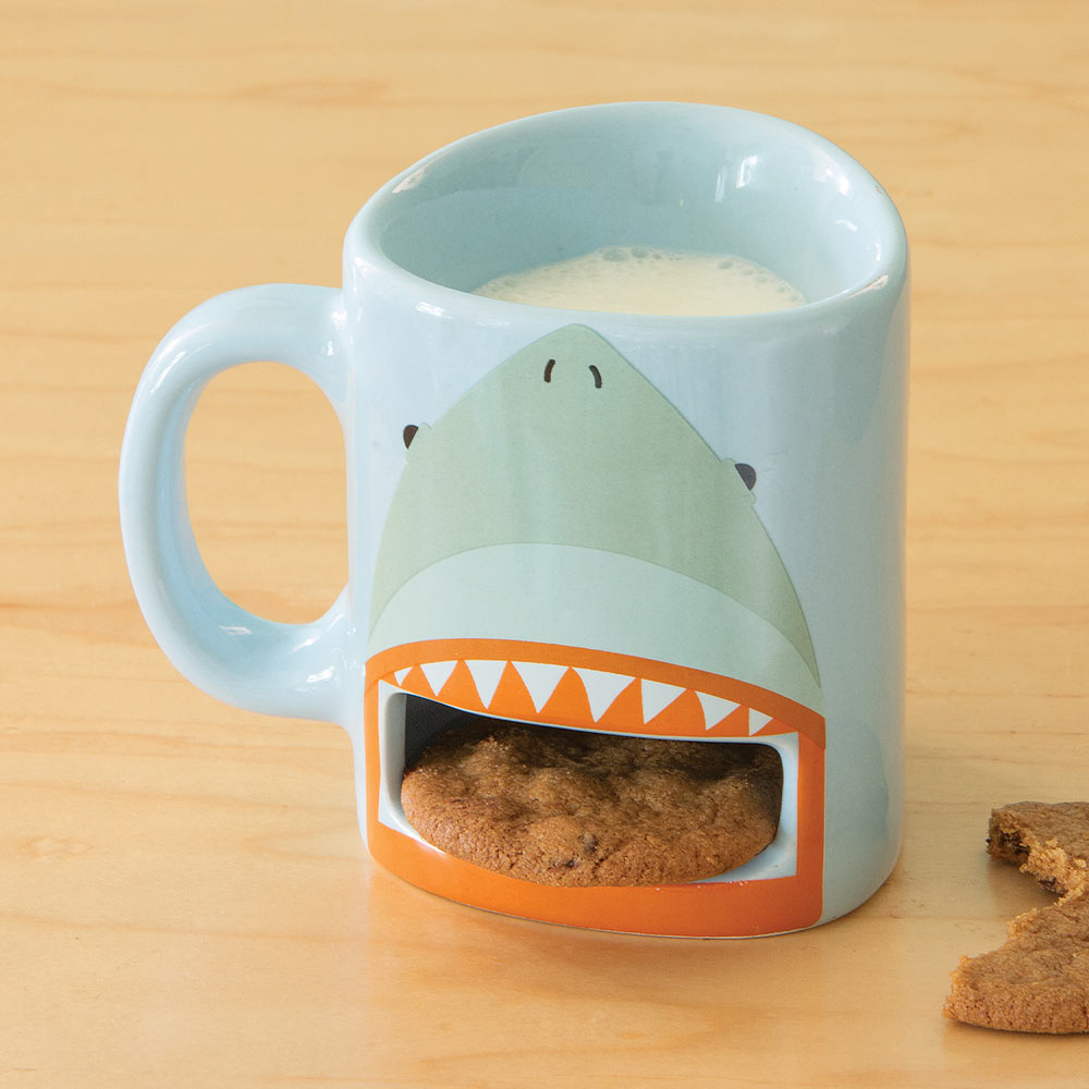 Shark Mug Spilsbury