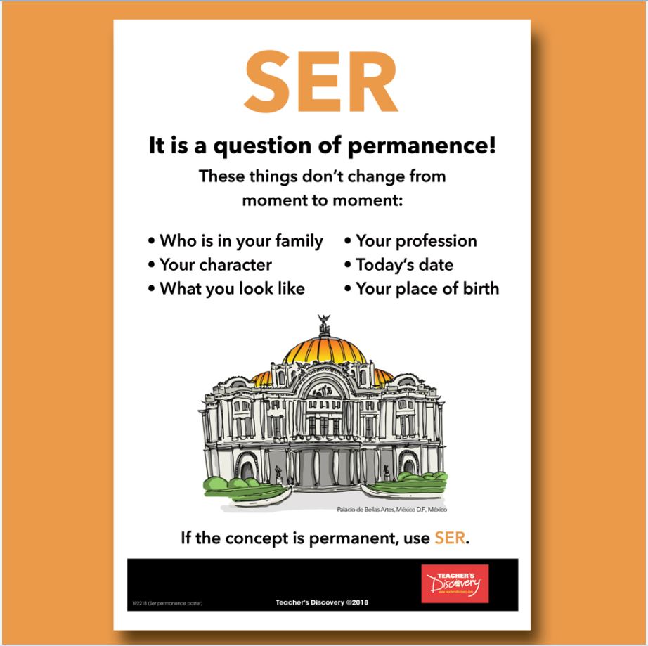 Posters Teacher's Discovery