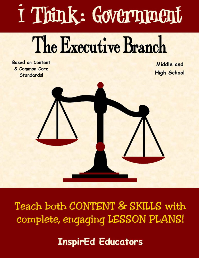 Government Study Guide Unit 3 Executive Branch Pdf Copy