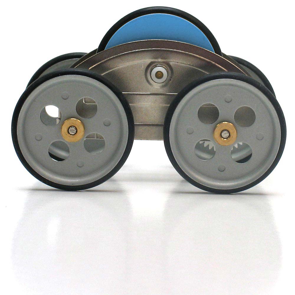 Flywheel Powered zeCar, Cars Educational Innovations, Inc.