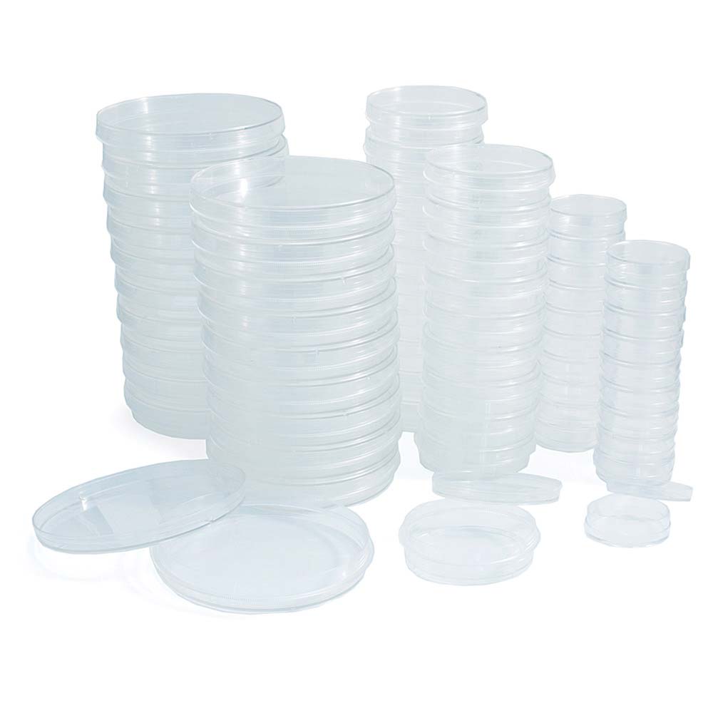 Petri Dishes, Lab Equipment Educational Innovations, Inc.