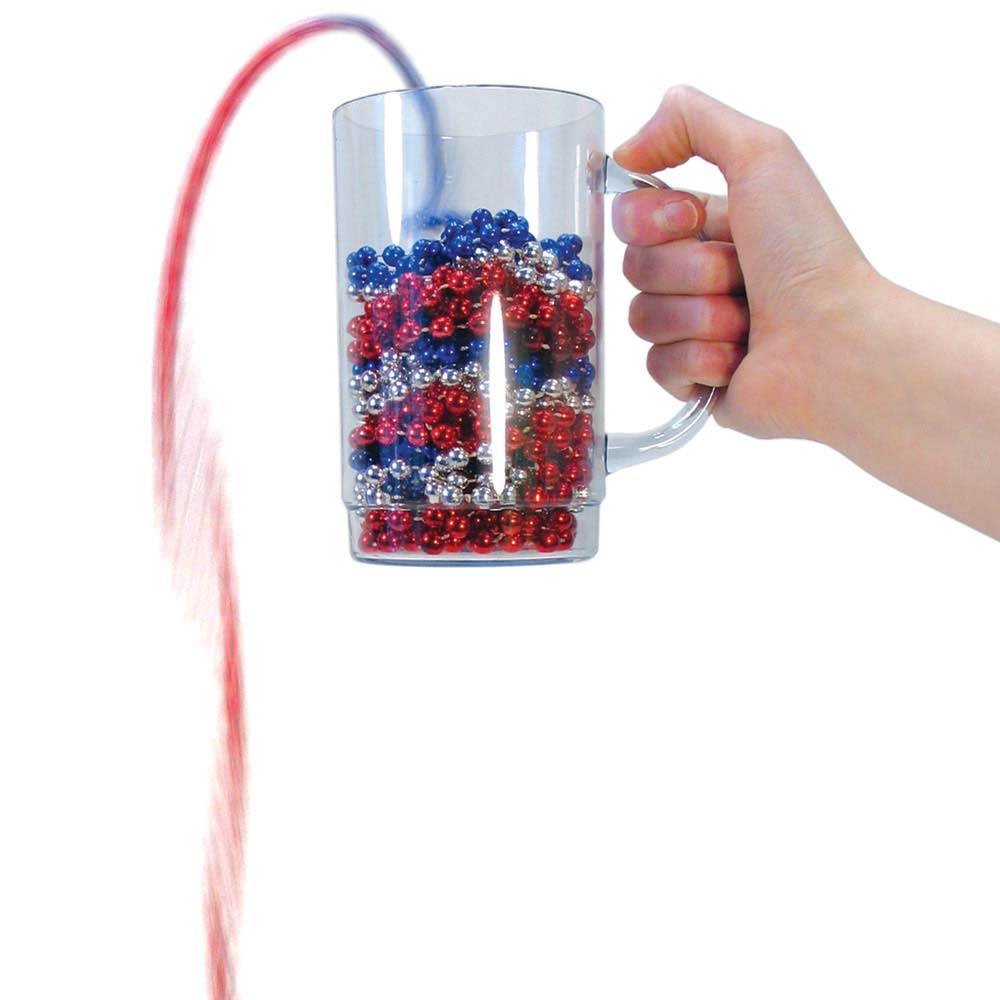 Polymer Bead Demonstration, Chemistry Educational Innovations, Inc.