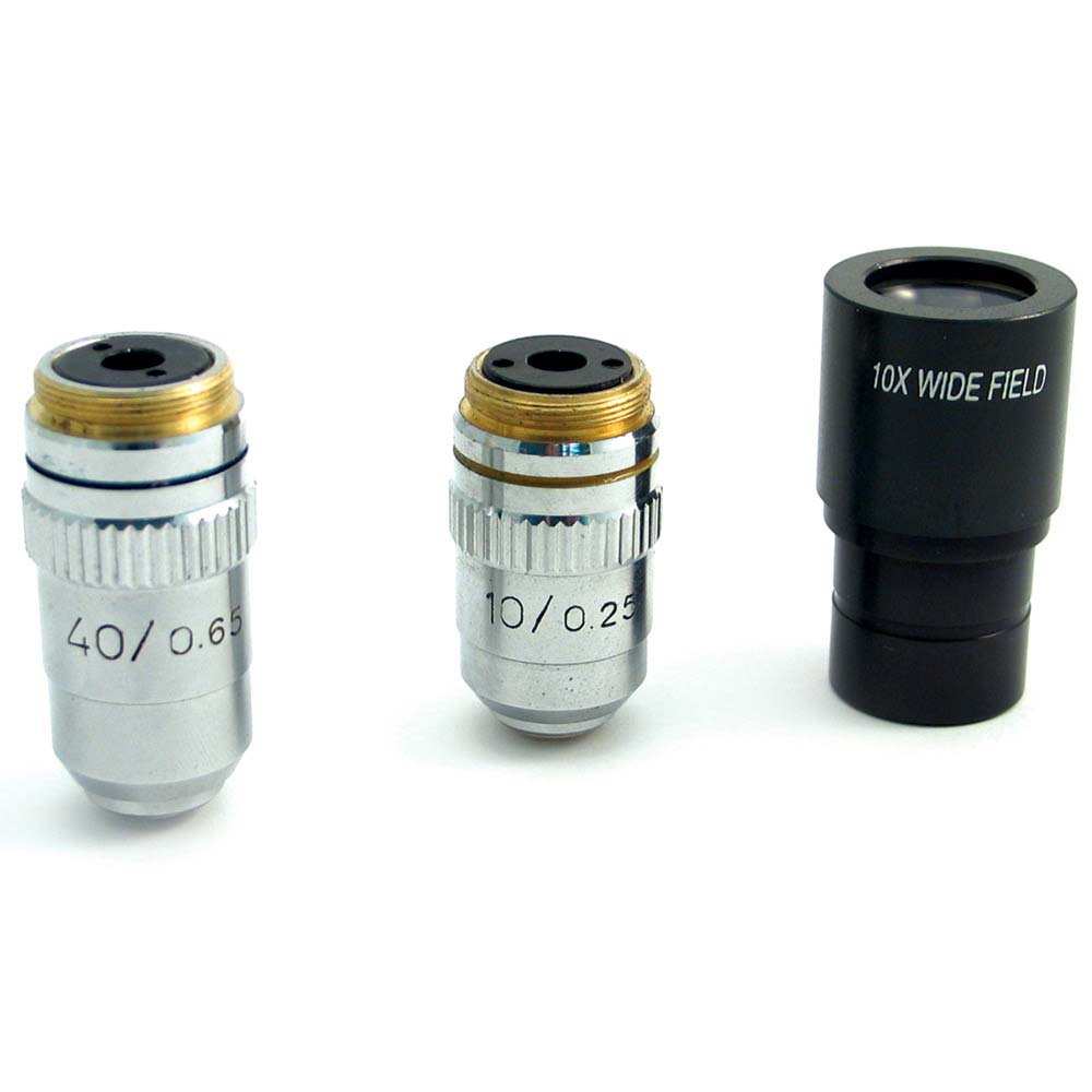 Accessory Optics for Microscopes, Microscopes & Magnification