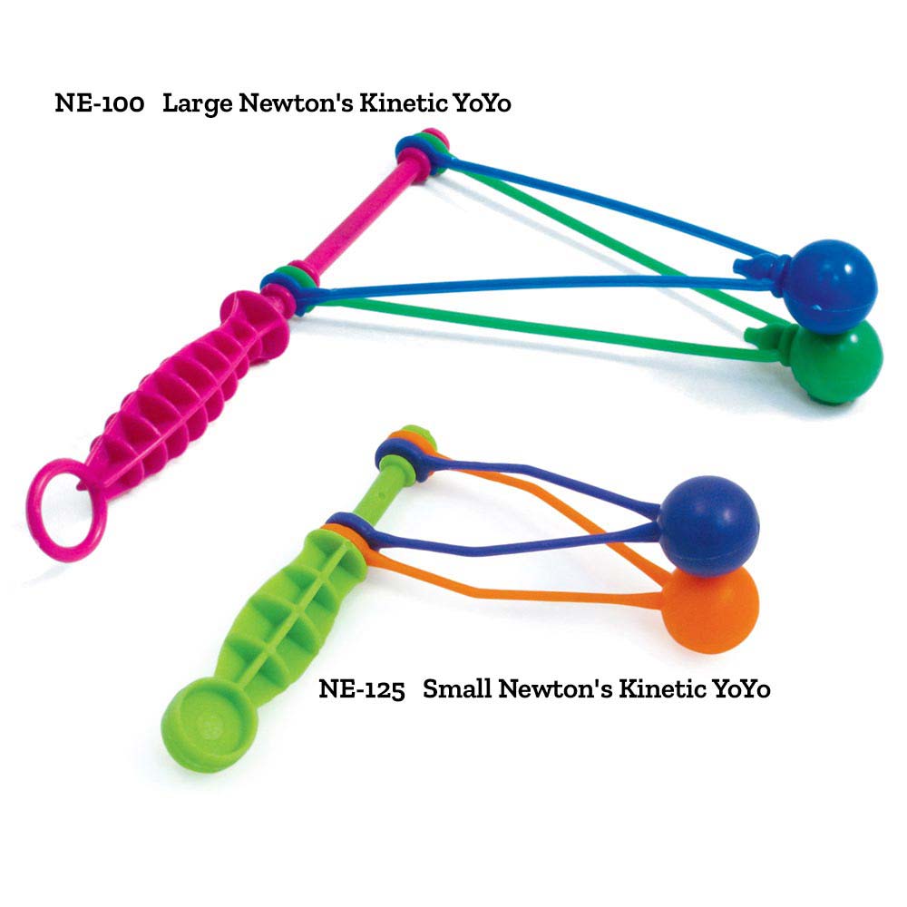 Newton's YoYo, Energy Educational Innovations, Inc.