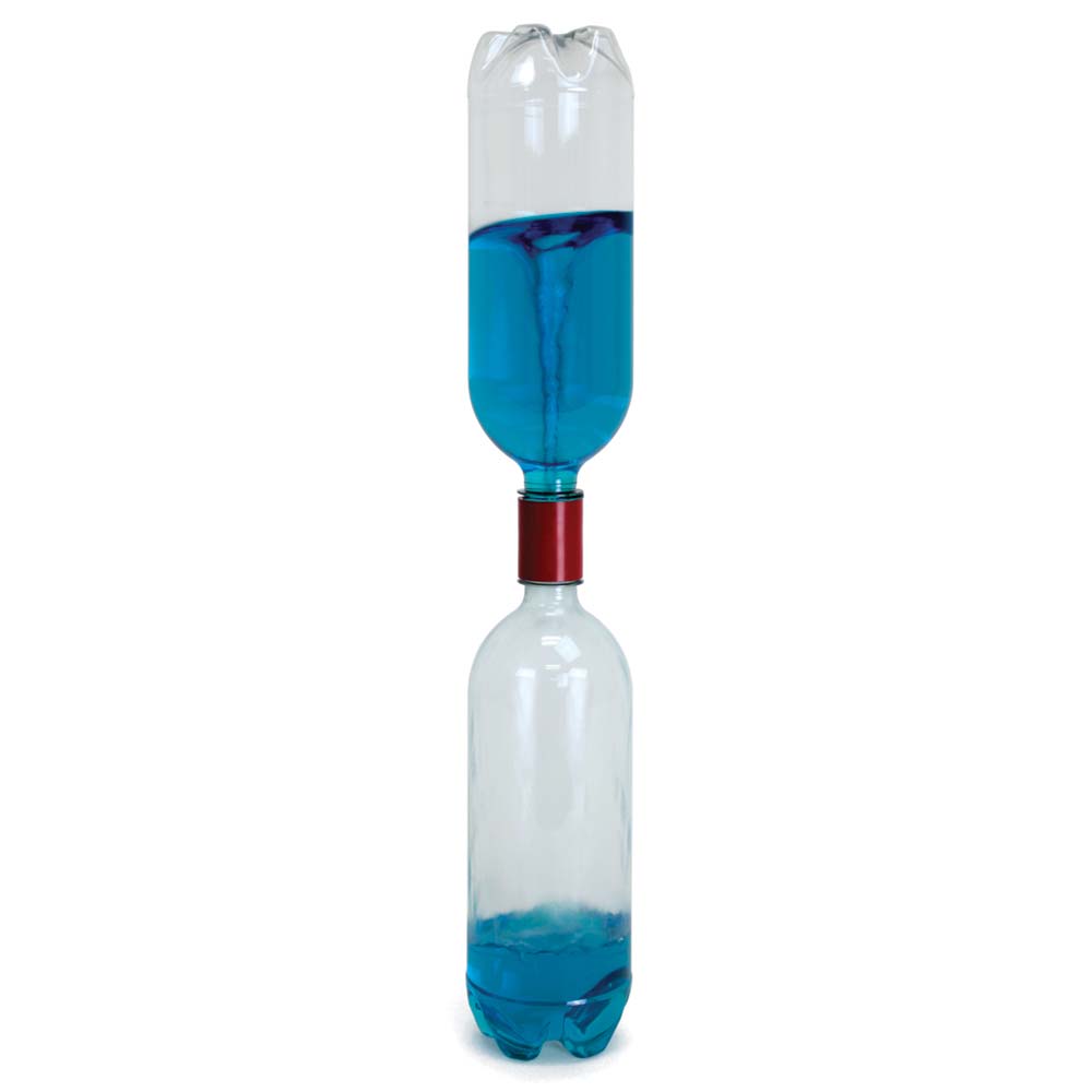 Tornado in a Bottle Tornado Tubes Create a Water Vortex for Your