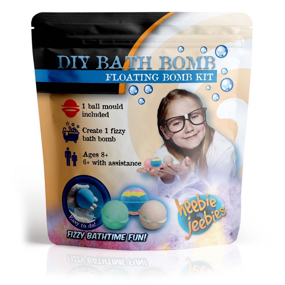 DIY Bath Bomb Kit , 58 Educational Innovations, Inc.
