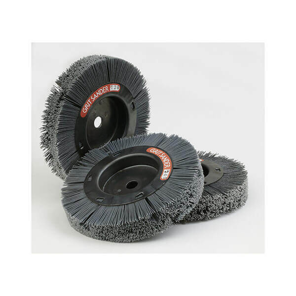 Steelex 6 Abrasive Sanding Wheel 80 grit Bench Grinder