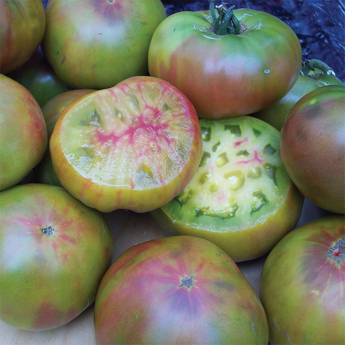 Ananas Noire Tomato, Large Tomato Seeds Totally Tomatoes