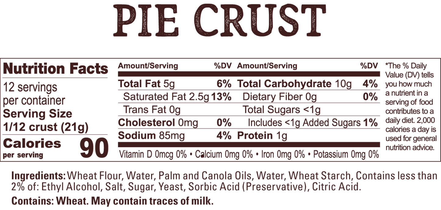 European Bakery Style Dough Wewalka
