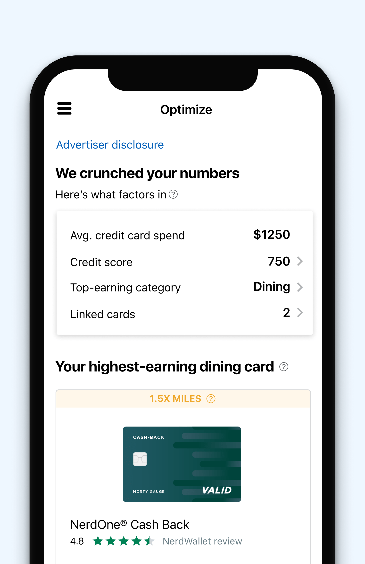 NerdWallet App Money Manager & Finance Tracker
