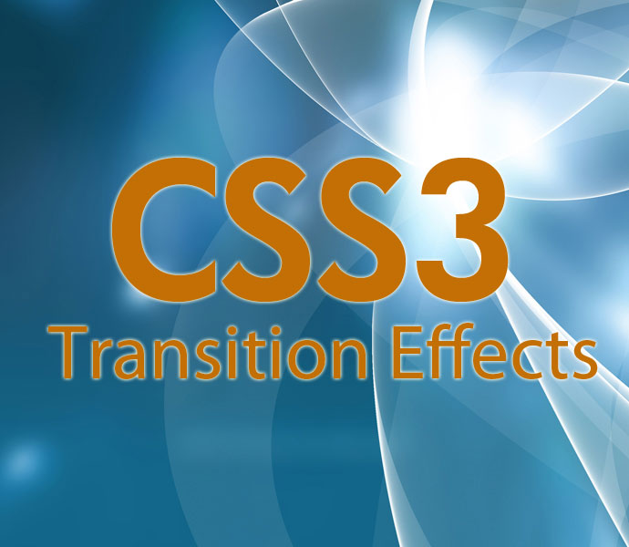 How To Create 15 Different CSS3 Transition Effects