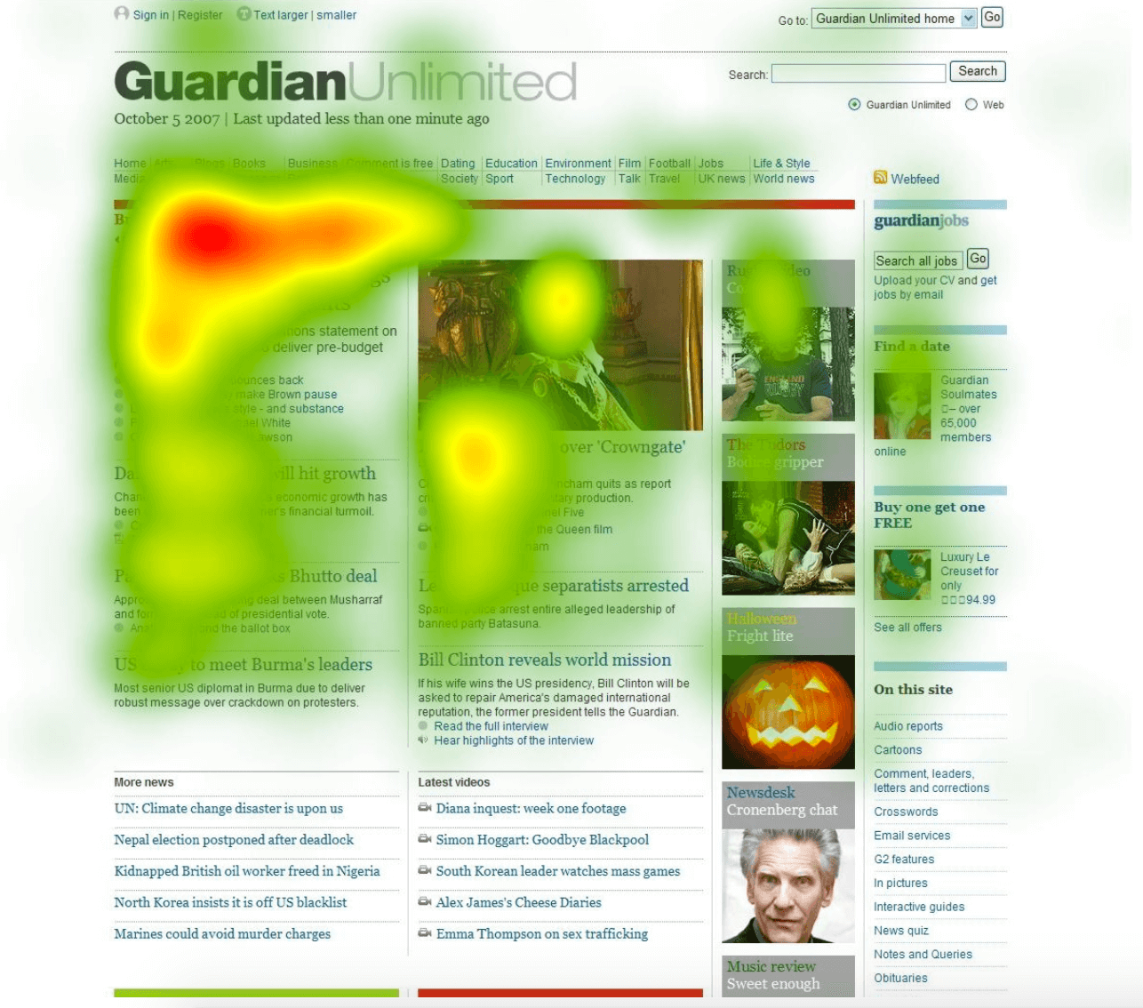 What Is the Best Heatmap Tool and How to Use It to Get Results
