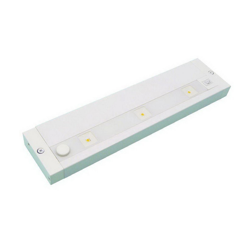 Juno Lighting ULL18WH 1Light Screw ULLSeries Linkable