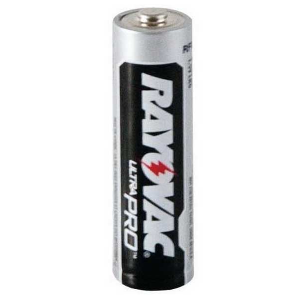 Rayovac ALAA Spectrum Alkaline Battery; 1.5 Volt, 2500