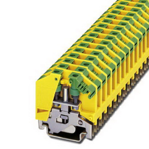 Phoenix Contact Phoenix 0790556 OTTA 2.5PE Ground Modular Terminal