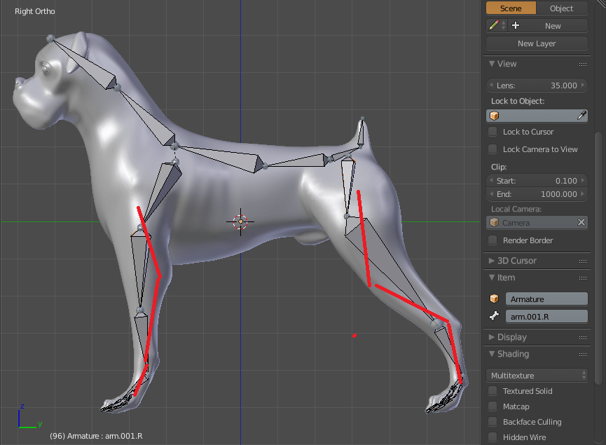 Need someone good at rigging to check my boxer rig CG Cookie