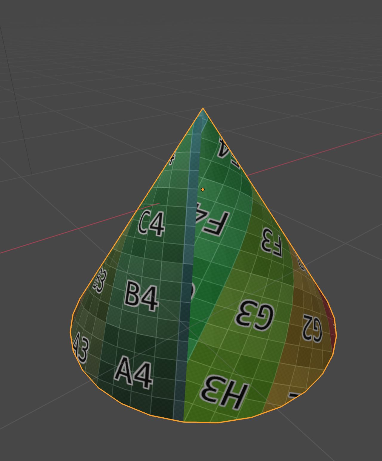 How to unwrap basic cone and torus shape? CG Cookie