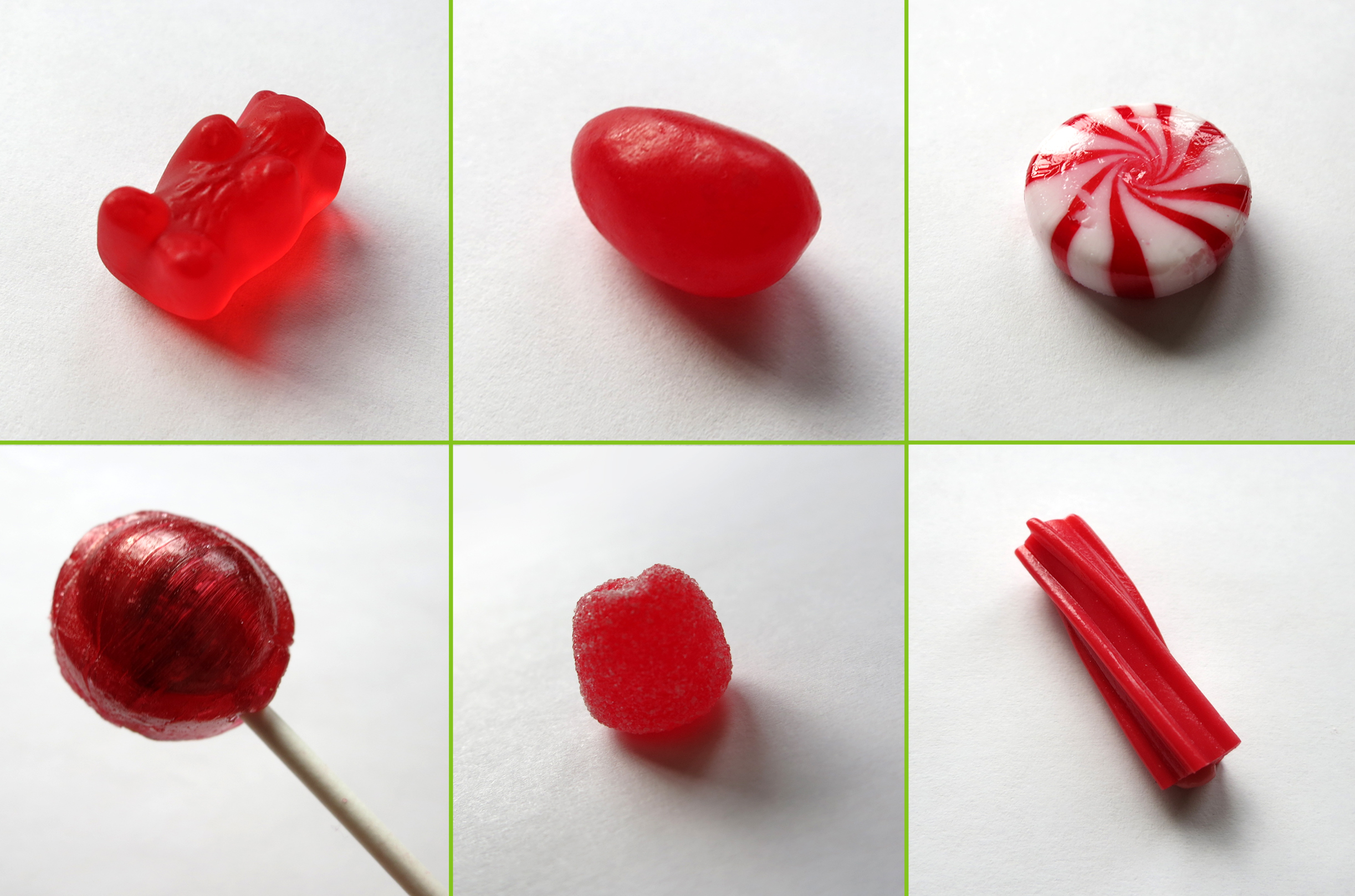 Candy Study CG Cookie