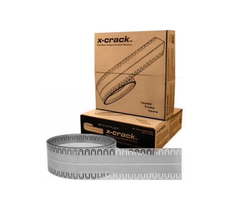 10 Ft Strait Flex X Crack Cove Ceiling Backing Support At Cherokee
