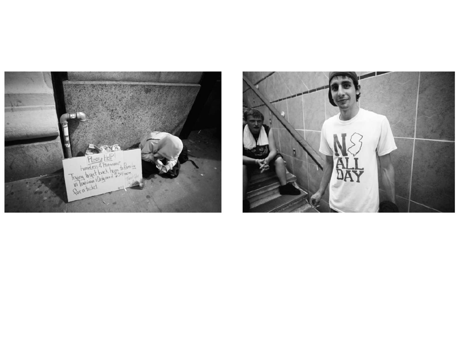 DEADBEAT CLUB Patty Cake books & zines Cheryl Dunn