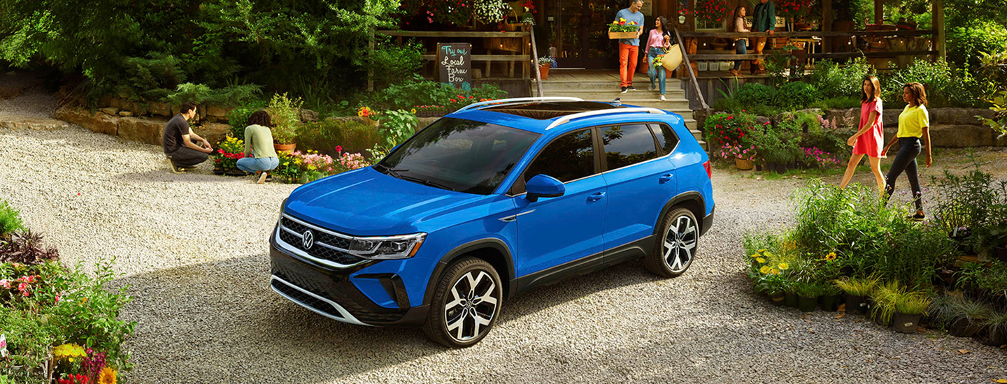 2023 Volkswagen Taos Specs Volkswagen of Gainesville