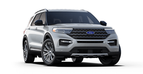 2023 Ford Explorer Specs and Features