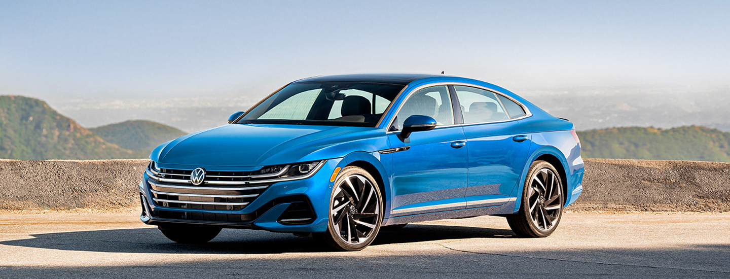 2023 Volkswagen Arteon Specs and Features