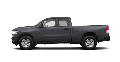 2022 RAM 1500 vs. Ford F-150