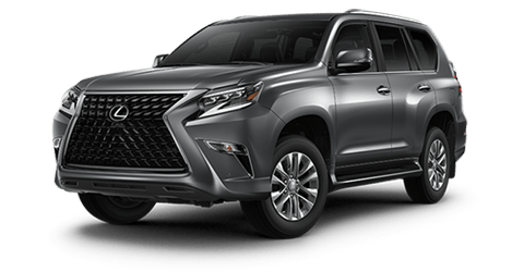 2023 Lexus GX 460 Specs and Features