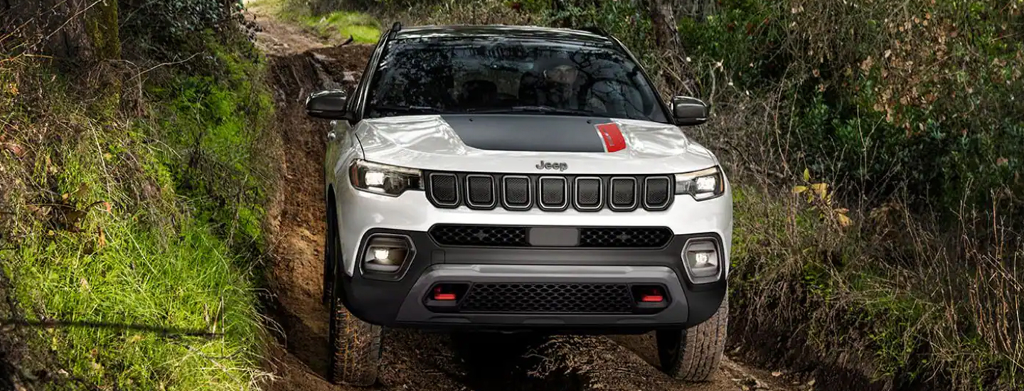 2023 Jeep Compass Trailhawk | Lake City CDJR