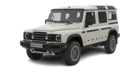 INEOS Grenadier Engines | Crown INEOS Grenadier Dublin