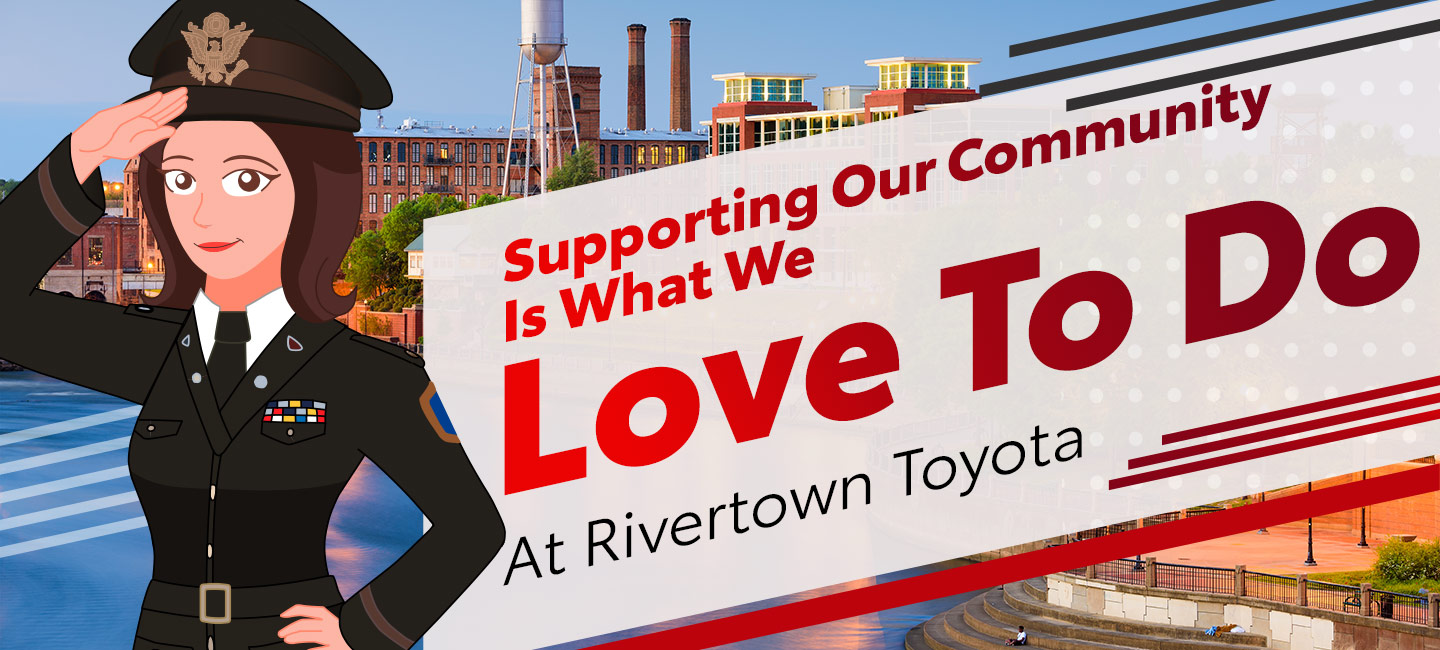 Rivertown Toyota Is Giving Back Columbus,