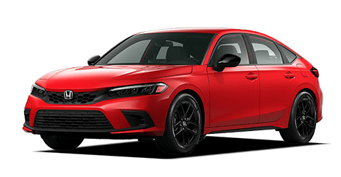 Honda Civic Hatchback 2023 | Honda of Sarasota