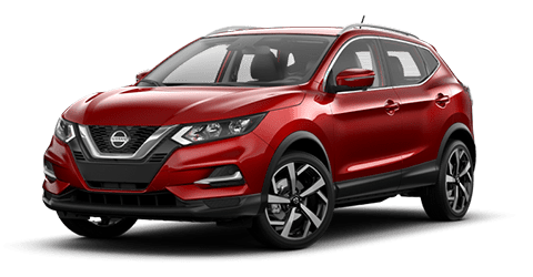 2022 Nissan Rogue Sport Overview