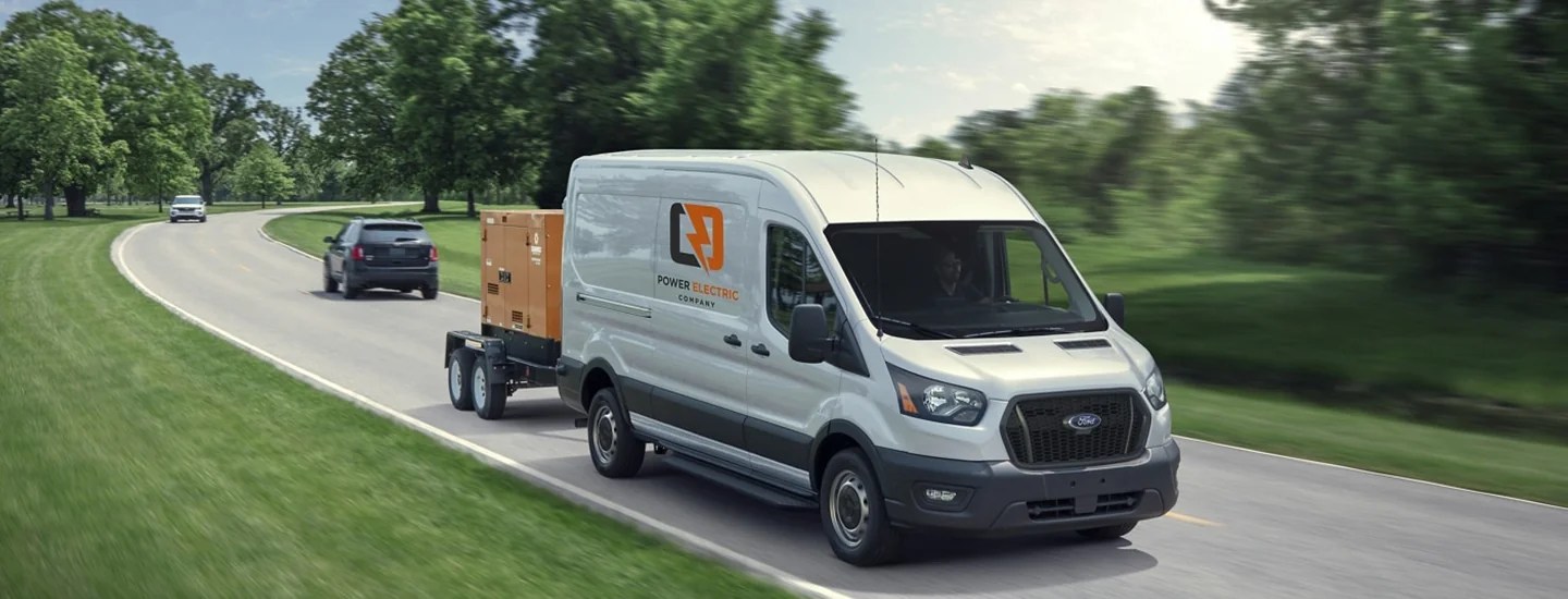 2024 Ford Transit Specs Livermore Ford