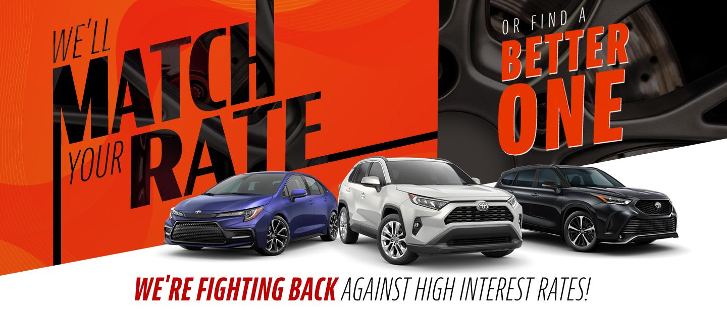 Manager's Specials Rivertown Toyota in Columbus, GA