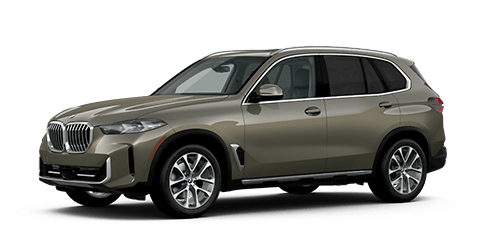 2024 BMW X5 Colors | BMW of Coconut Creek