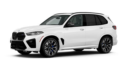 2024 BMW X5 Colors | BMW of Coconut Creek