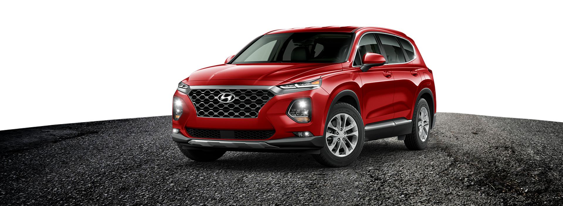 2020 Hyundai Santa Fe vs 2020 Honda Passport