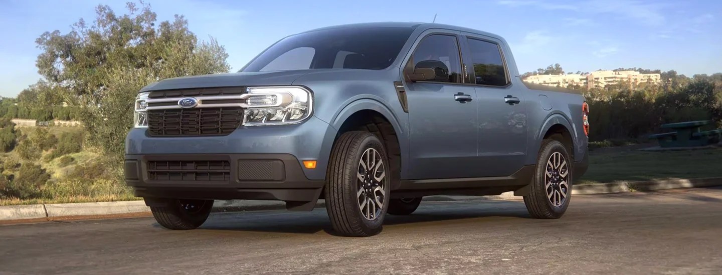 2024 Ford Maverick Specs Livermore Ford