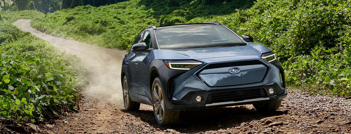 2023 Subaru Solterra Range Flagstaff Subaru