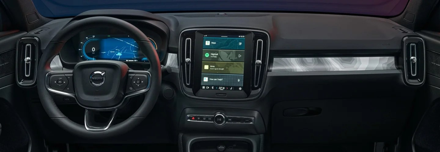 2024 Volvo C40 Recharge Specs Crown Volvo Cars