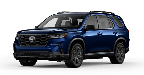 2024 Honda Pilot Overview | Honda of Lake City